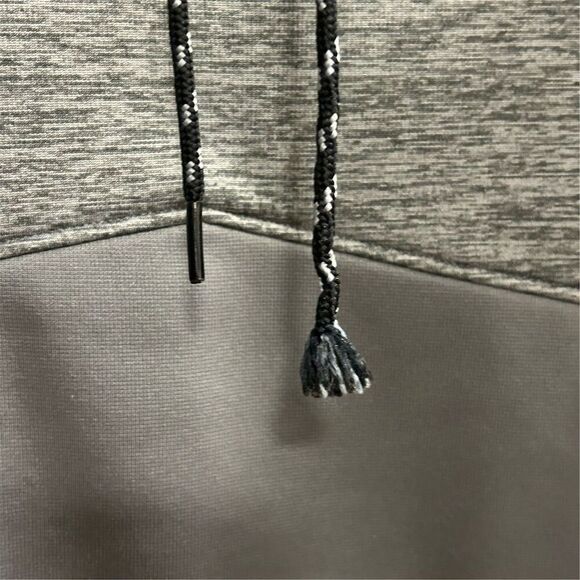 Under Armour Men's Storm Fleece Hoodie Gray Pullover Size L - Picture 3 of 10